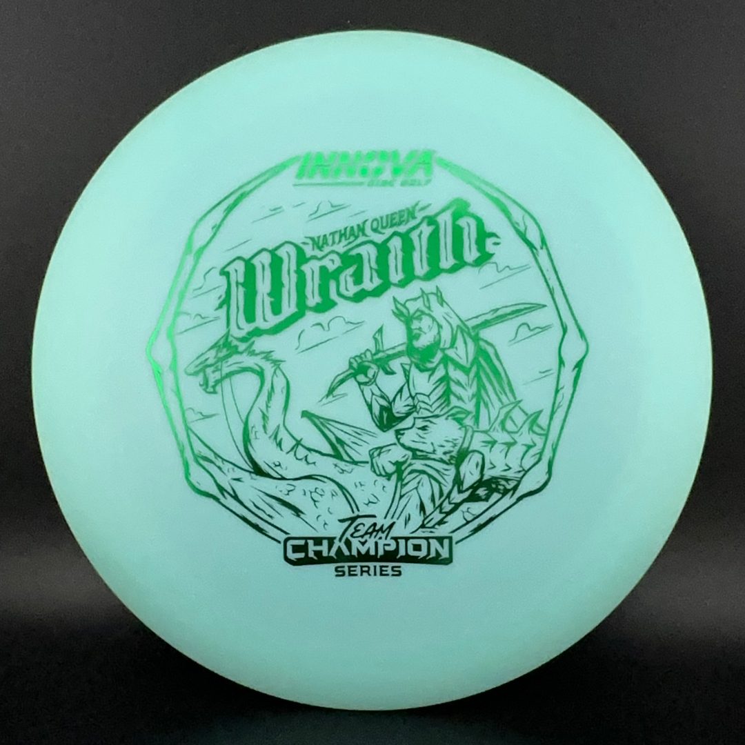 Color Glow Star Wraith - Nathan Queen 2024 Tour Series