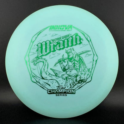 Color Glow Star Wraith - Nathan Queen 2024 Tour Series