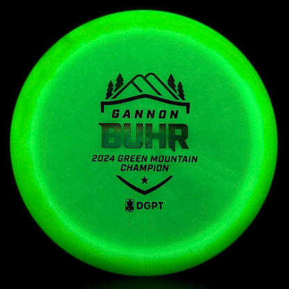 Color Glow Horizon Cloud Breaker - Gannon Buhr Green Mountain Triumph