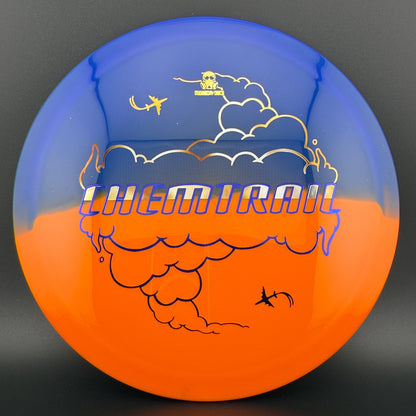 Retina Chemtrail - Split Color