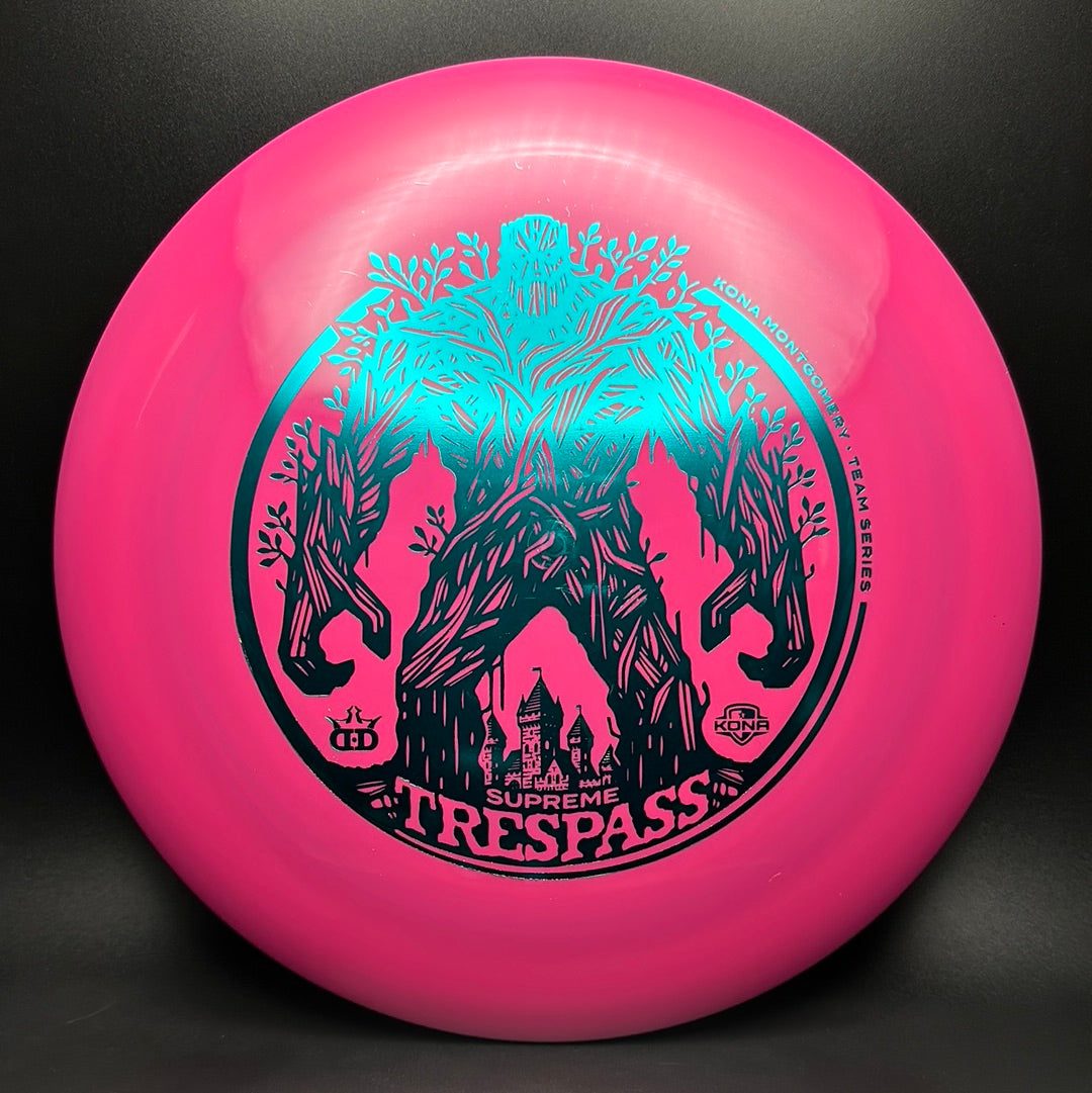 Supreme Trespass - Kona Montgomery Team Series