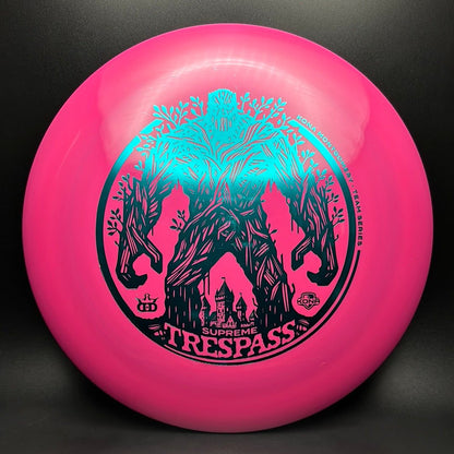 Supreme Trespass - Kona Montgomery Team Series
