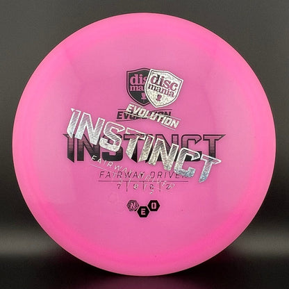 Neo Instinct - Evolution X-Out