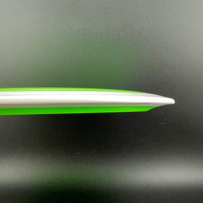 Neutron Time-Lapse (Re-Tooled) - Simon Line Misprint