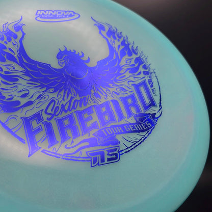 2020 Glow Champion Firebird - Nate Sexton TS