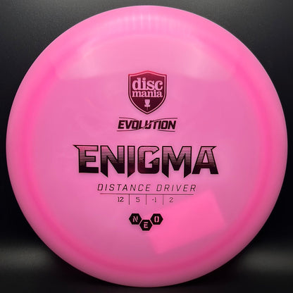 Neo Enigma - Distance Driver