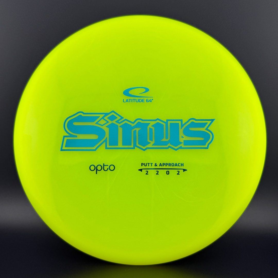 Opto Sinus - 2024 Redesign