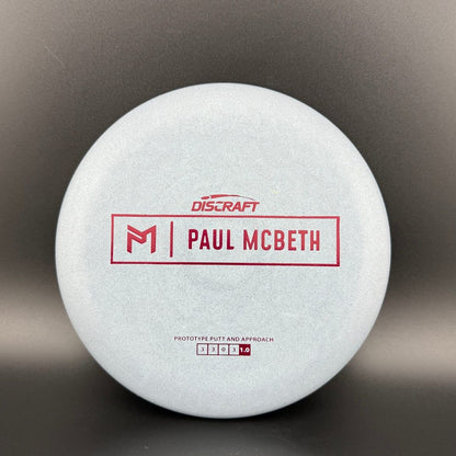 Mini Prototype Jawbreaker Luna - Paul McBeth (6" Mini Disc)