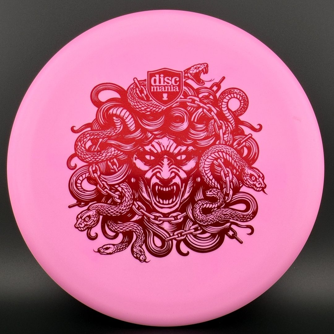 Lumen Soft Exo Link - Medusa 2025