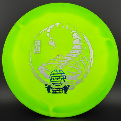 Halo Star Scorpion - Japan Open Limited - F2