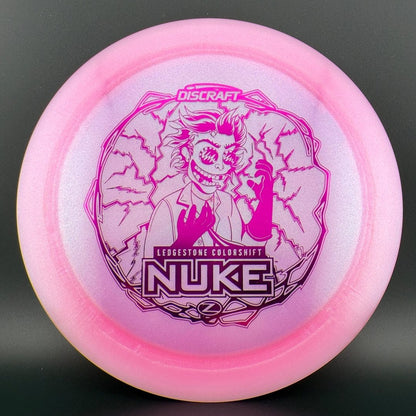 Stiff Colorshift Z Nuke - Ledgestone 2025