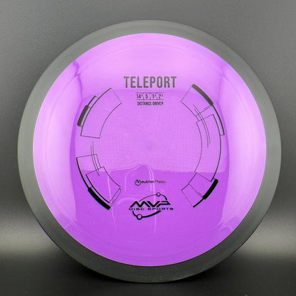 Neutron Teleport
