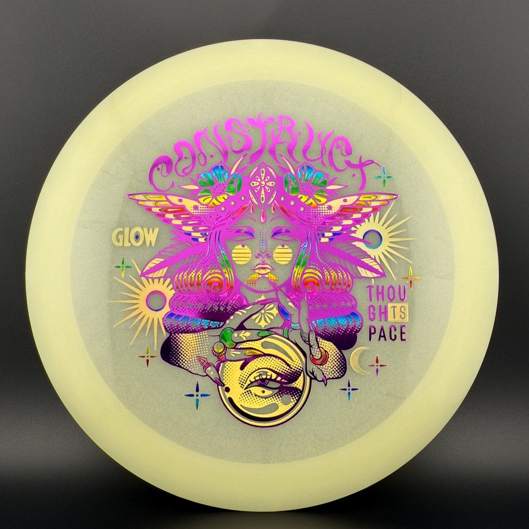 Soft Glow Construct - DiscEast 2026
