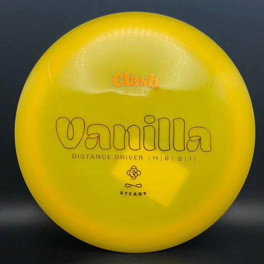 Steady Vanilla - Distance Driver