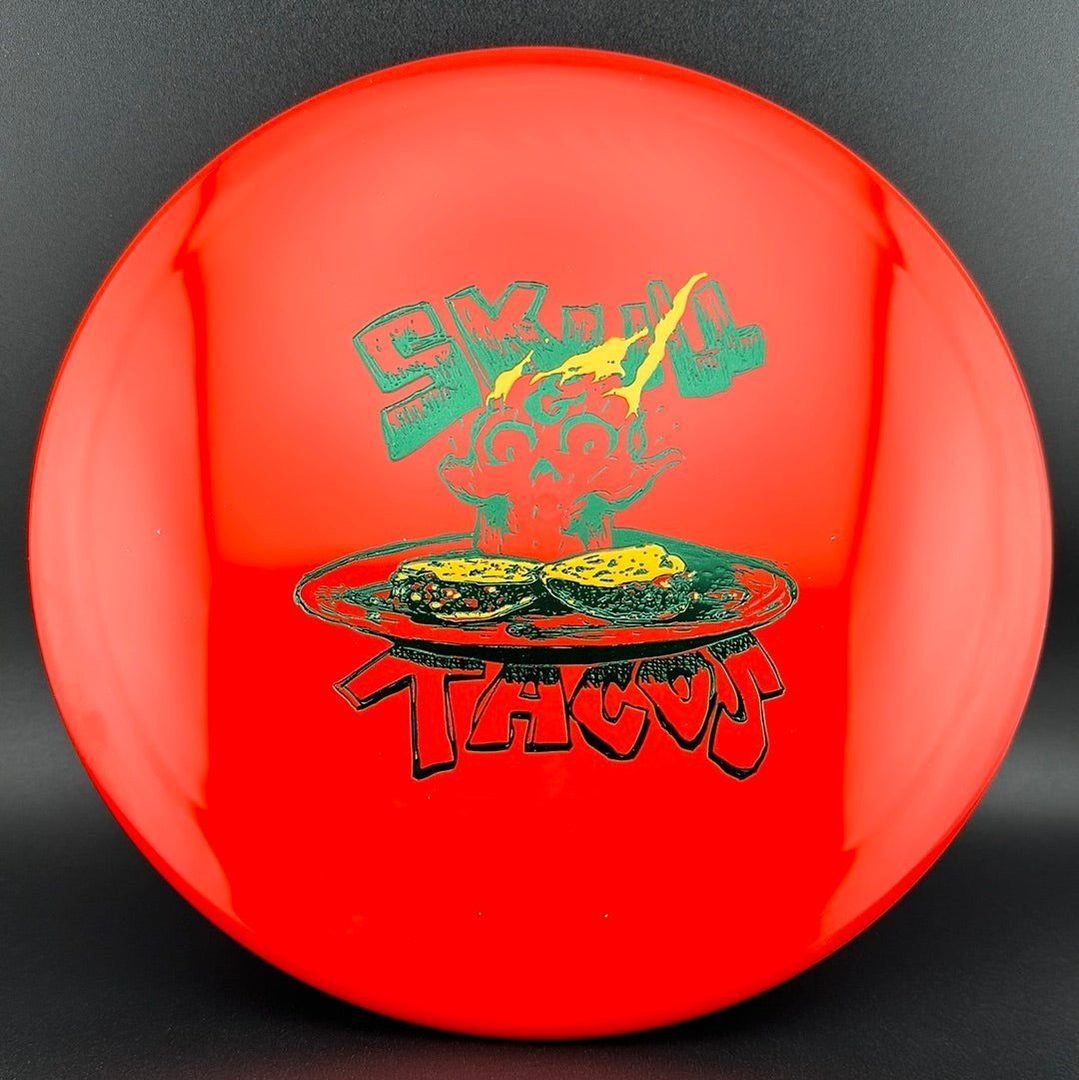 Apex Taco (First Run) - "Skull Tacos" by Skulboy