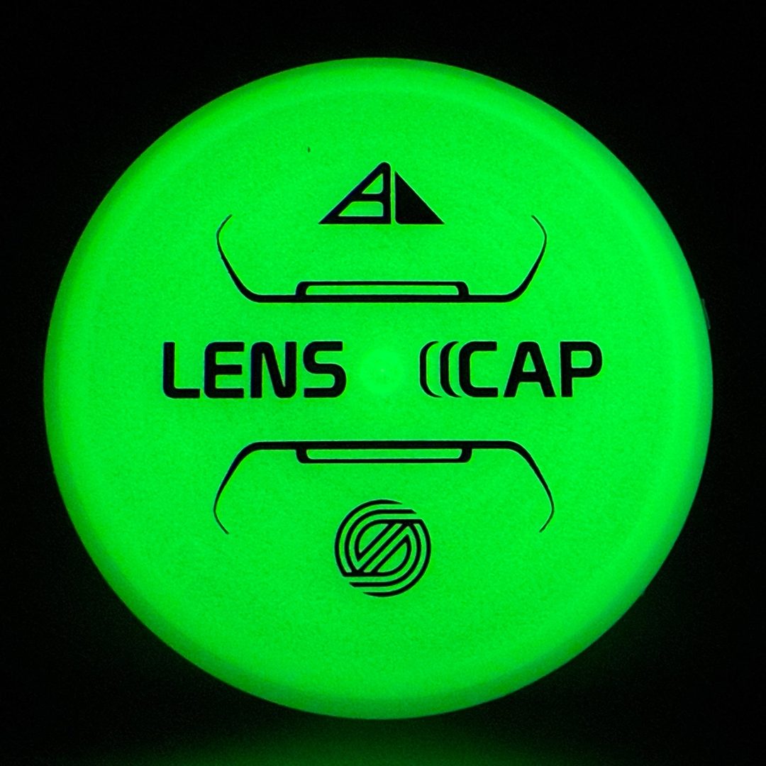 Total Eclipse Lens Cap (Mini Disc) - Simon Line