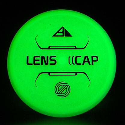 Total Eclipse Lens Cap (Mini Disc) - Simon Line