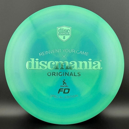 Swirly S-line FD - Special Edition