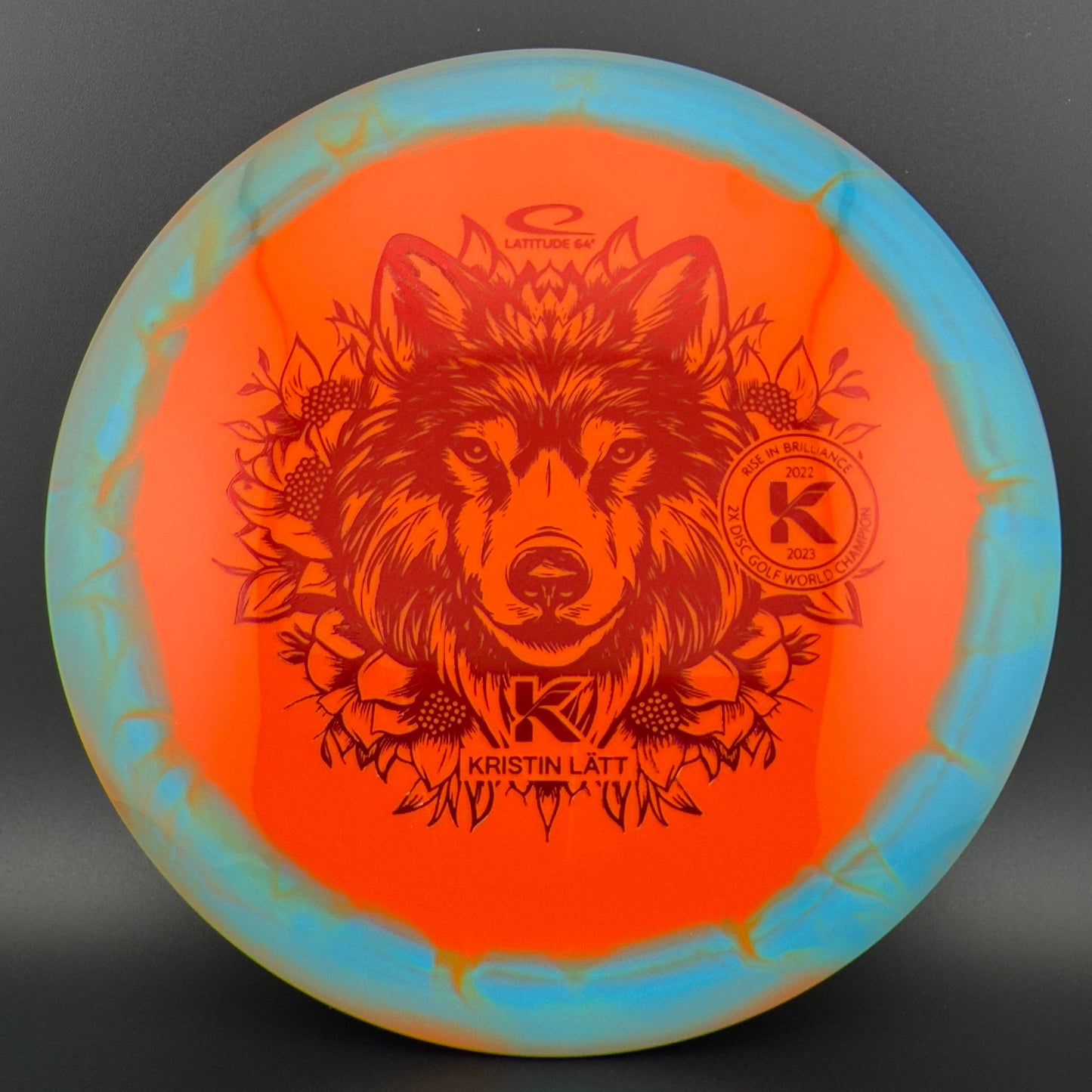 Grand Orbit Grace - Kristin Latt - 2025 Team Series
