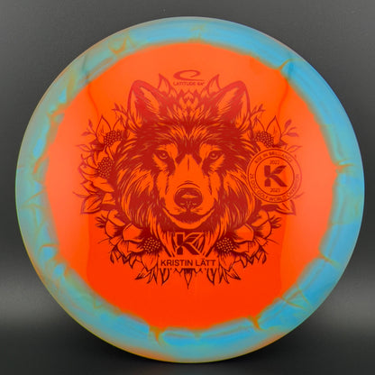 Grand Orbit Grace - Kristin Latt - 2025 Team Series