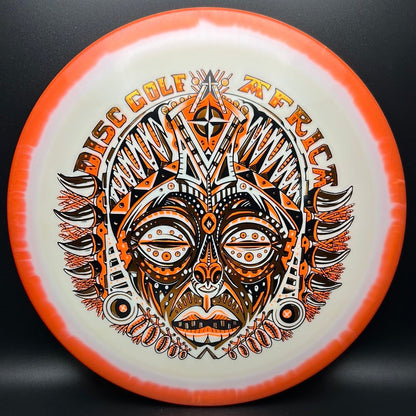 Halo Star Firebird - "Disc Golf Africa"