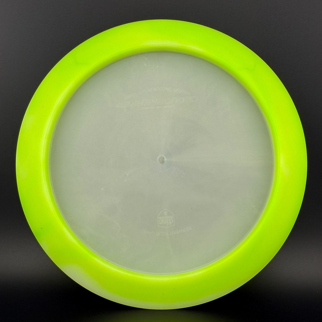 Color Glow Horizon Cloud Breaker - Factory Blank