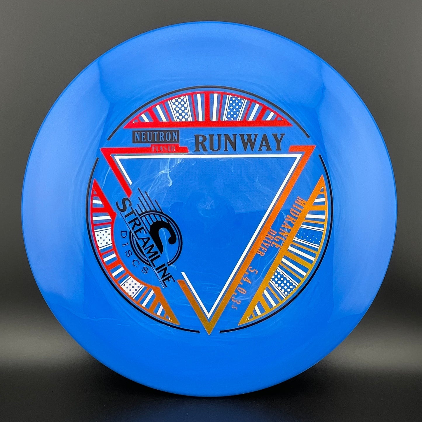 Neutron SL Runway