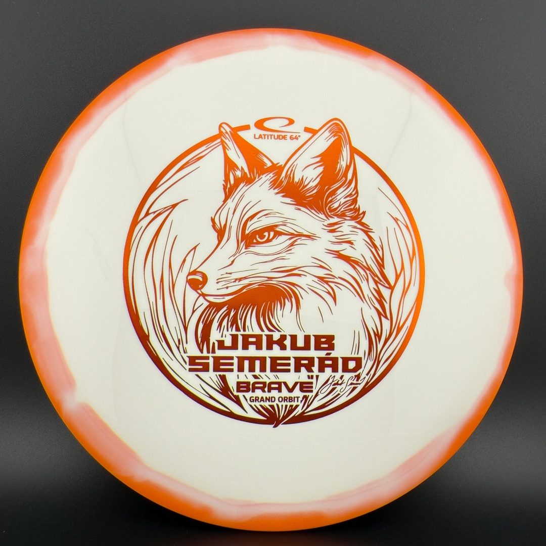 Grand Orbit Brave - Jakub Semerad 2025 Team Series