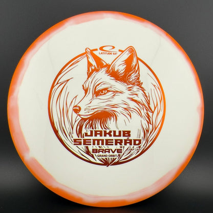 Grand Orbit Brave - Jakub Semerad 2025 Team Series