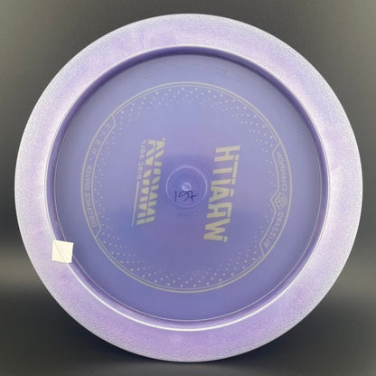 Blizzard Champion Wraith