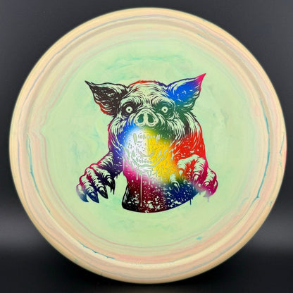Galactic XT Pig - "Were-Pig" Limited Edition