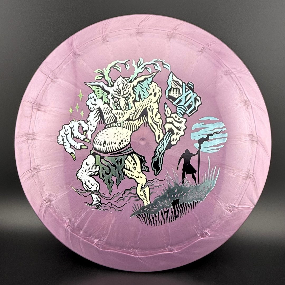 Ethereal Animus - Limited Edition Goliath Stamp