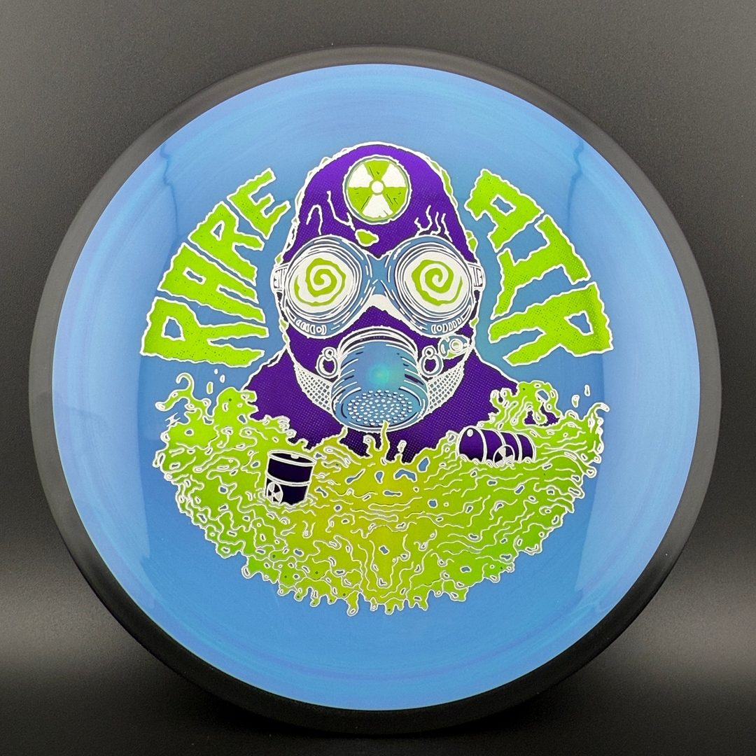 Neutron Volt - RADioactive Man by Ripper Studios
