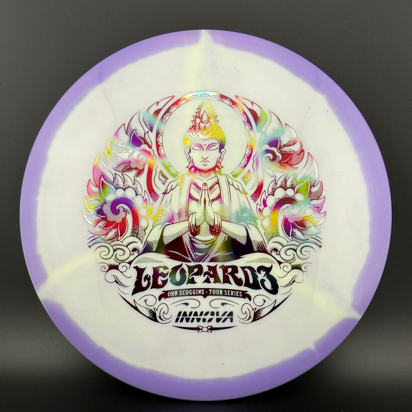 Proto Glow Halo Star Leopard3 - Ohn Scoggins 2025 Tour Series