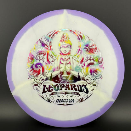 Proto Glow Halo Star Leopard3 - Ohn Scoggins 2025 Tour Series