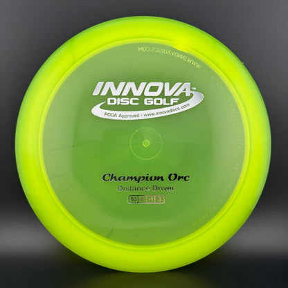 Champion Orc
