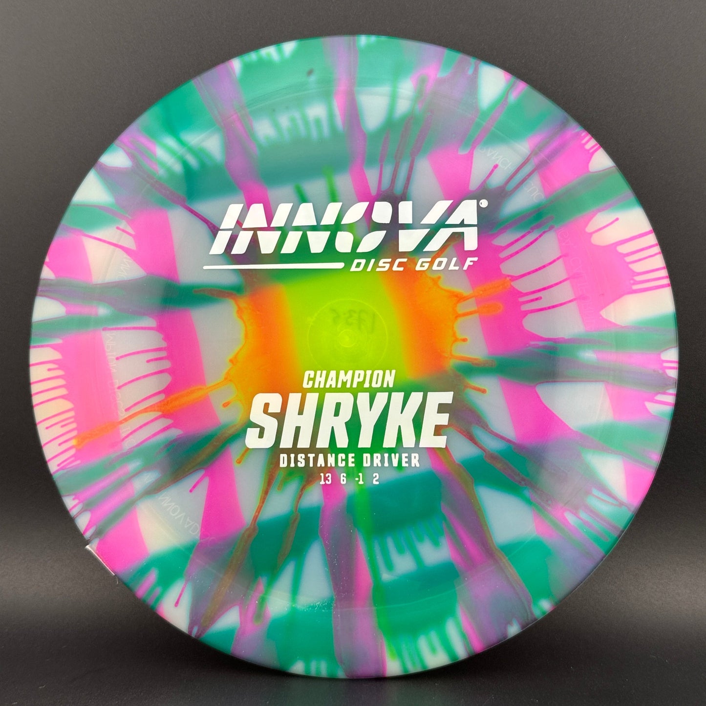 I-Dye Champion Shryke