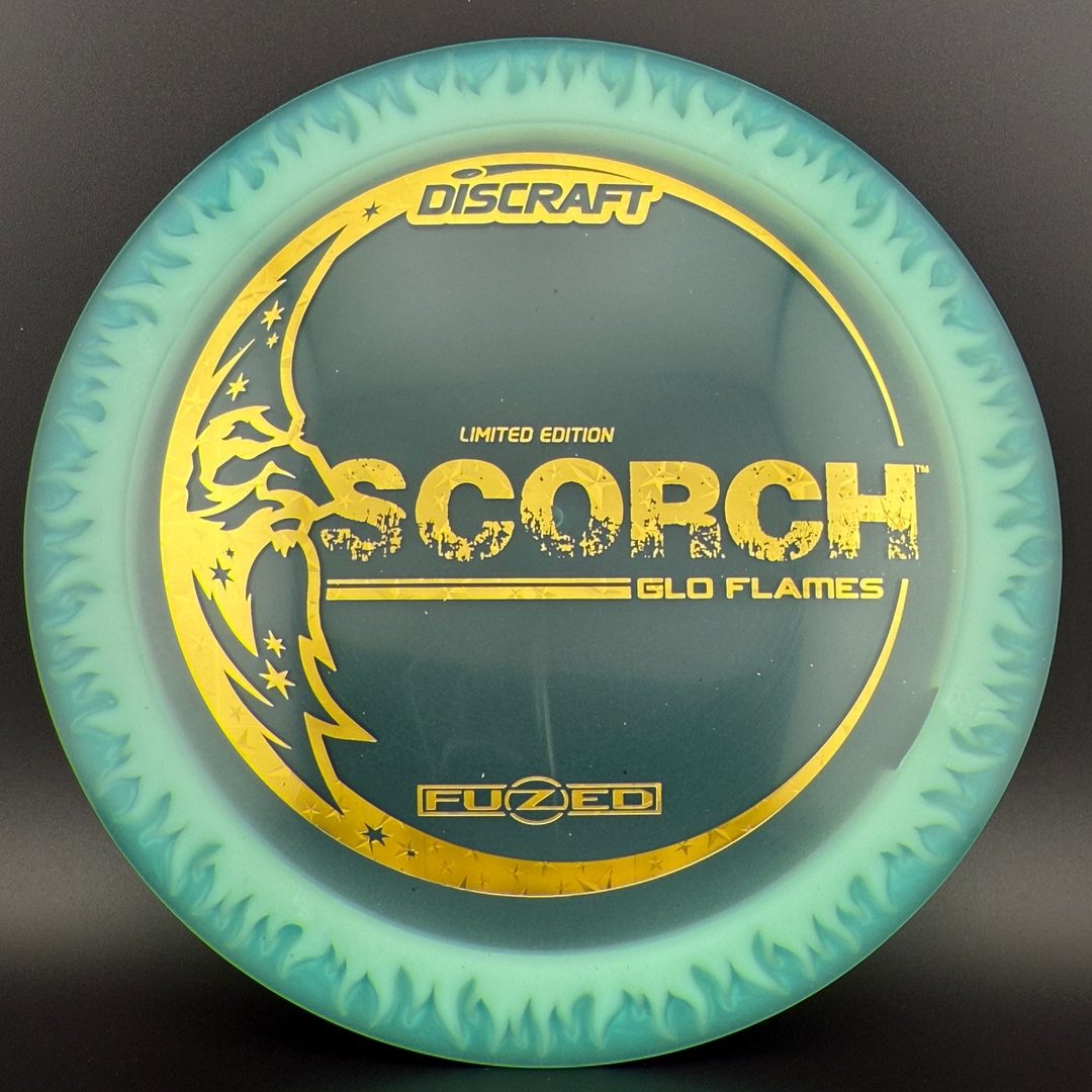 FuZed Glo Flames Scorch - Limited Edition