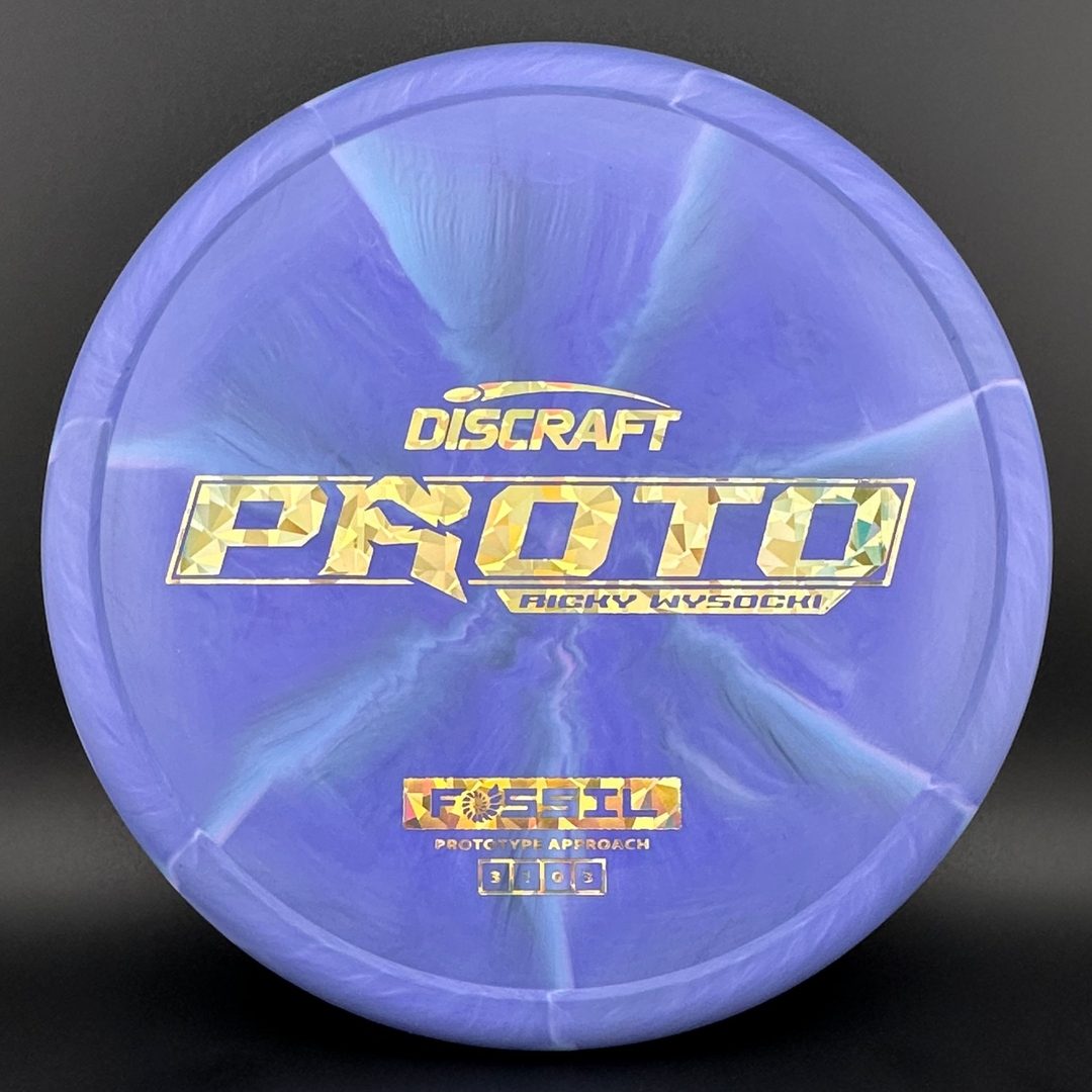 Proto Fossil - Ricky Wysocki