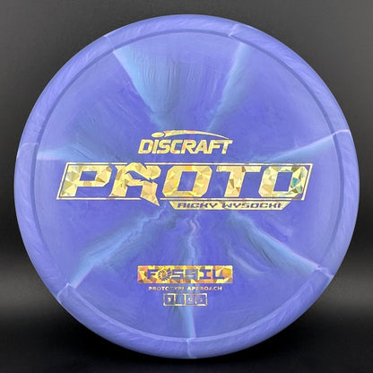 Proto Fossil - Ricky Wysocki