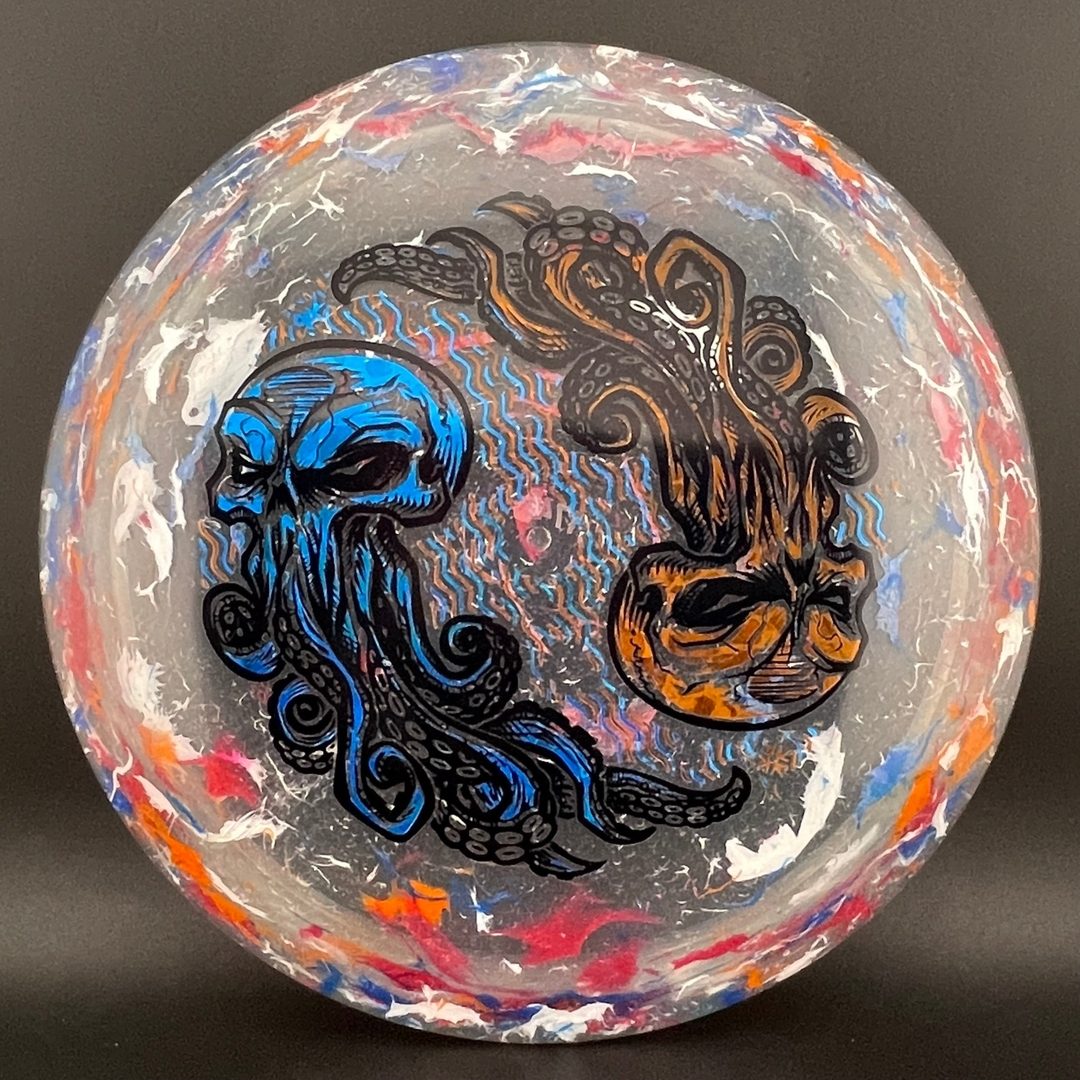 Jawbreaker Z Cigarra - "Cthuloop" by Kelly Baber