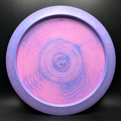 Swirly S-Blend Sphinx - X-Out