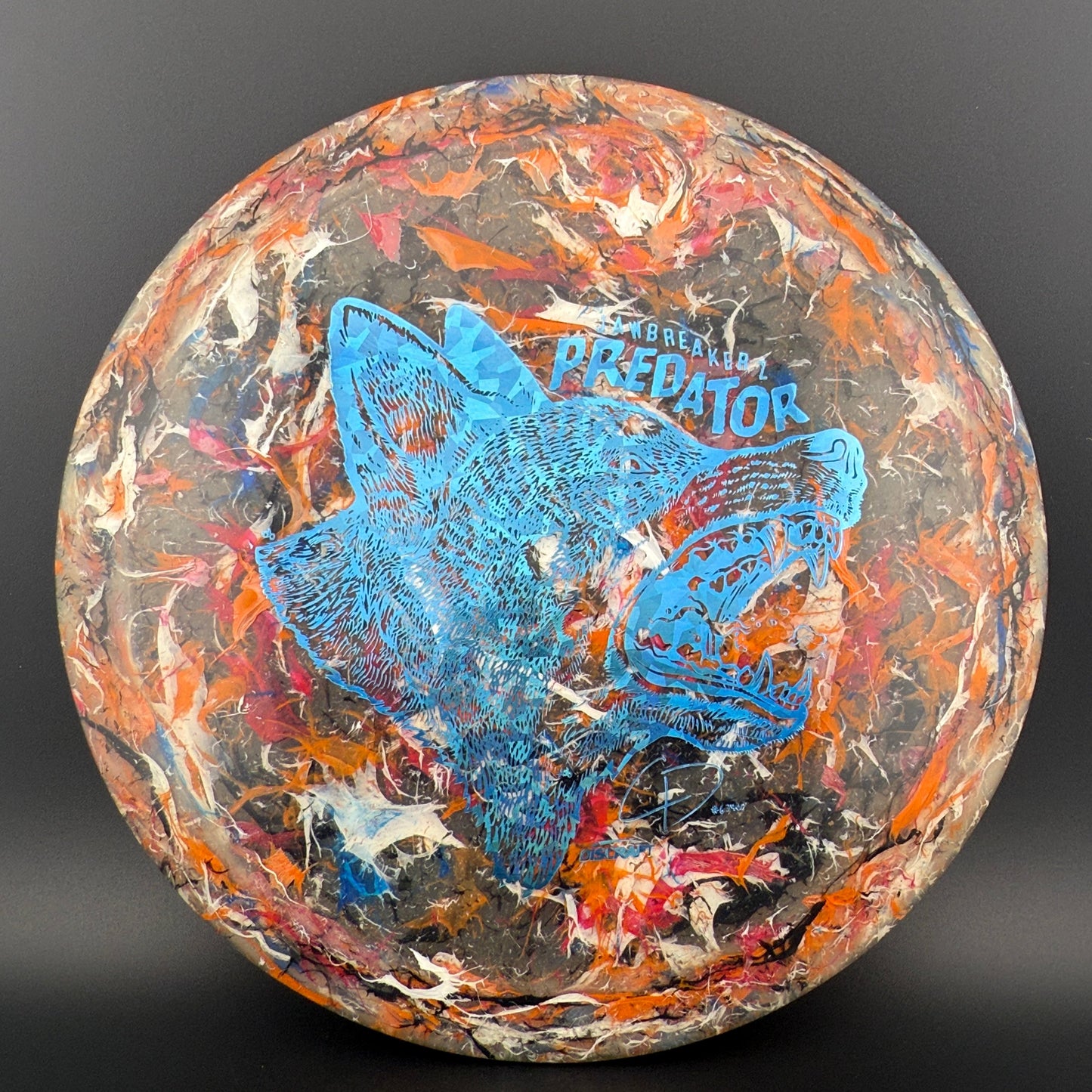 Jawbreaker Z FLX Predator - Chris Dickerson