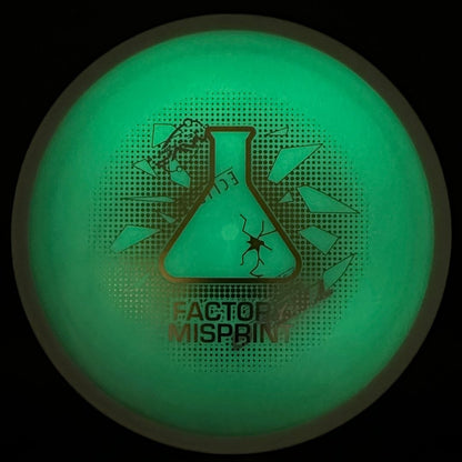 Eclipse Tesla - Factory Misprint