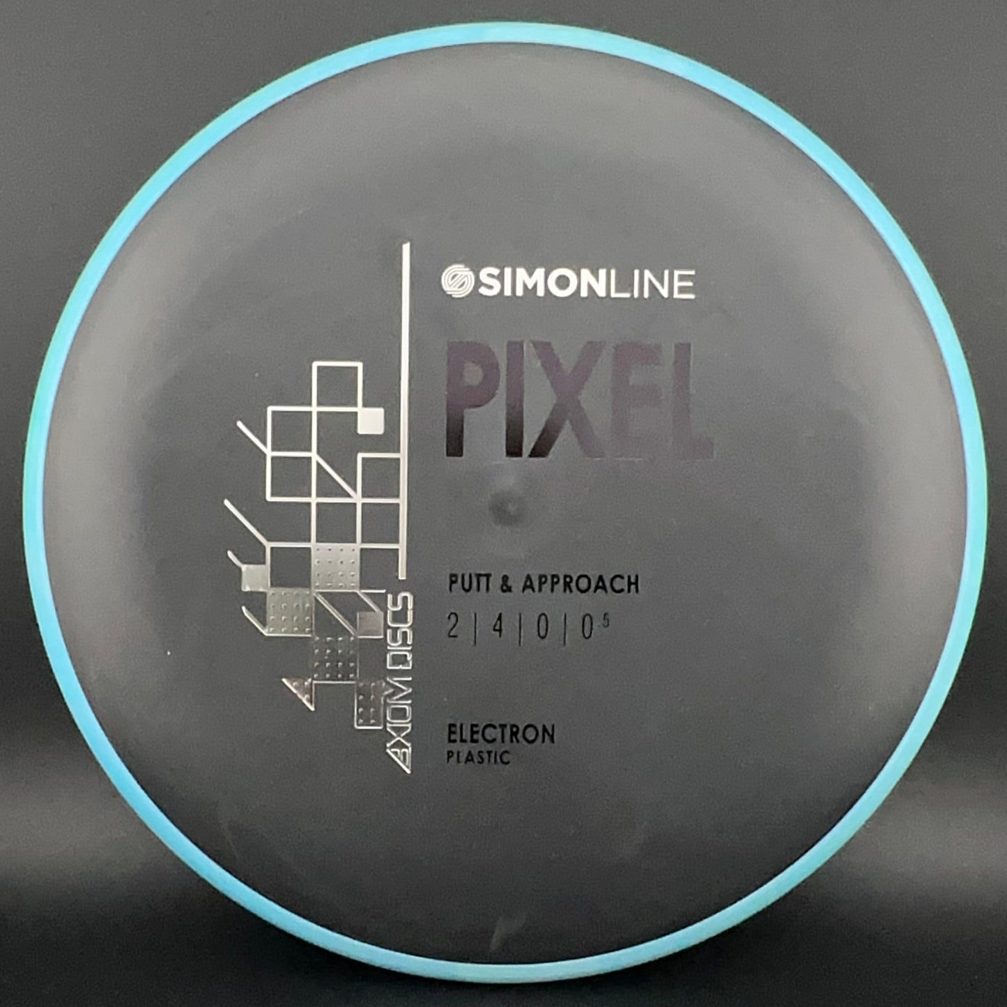 Medium Electron Pixel - Simon Line