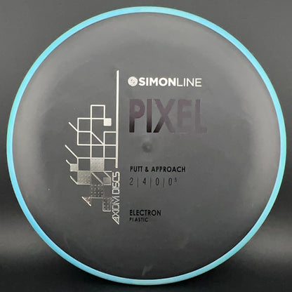 Medium Electron Pixel - Simon Line