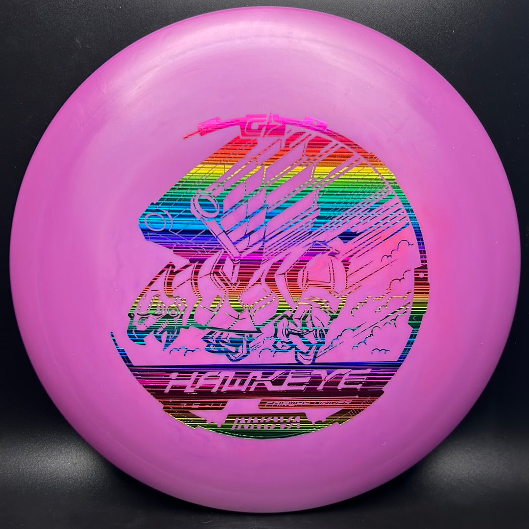 GStar Hawkeye - Fairway Driver