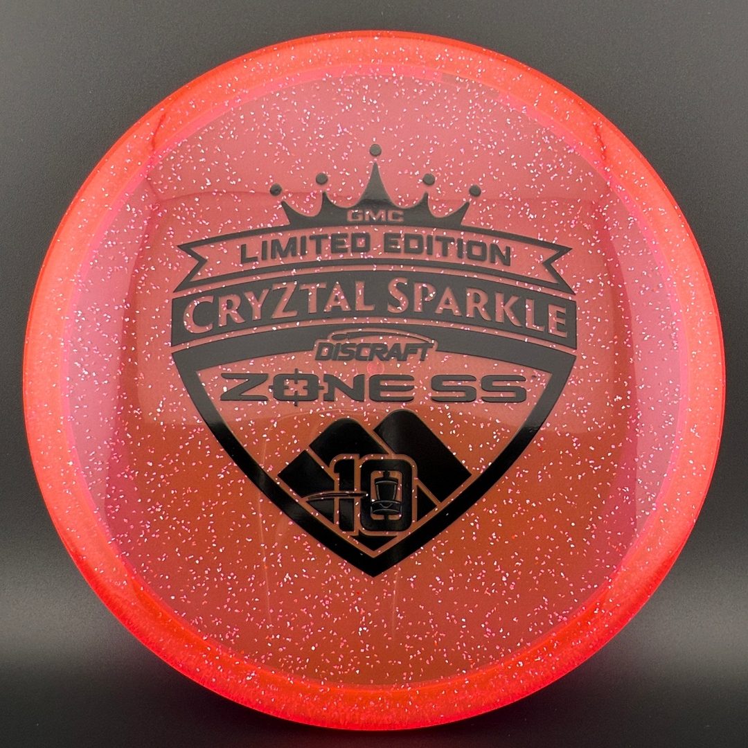 CryZtal Sparkle Zone SS - GMC 2025