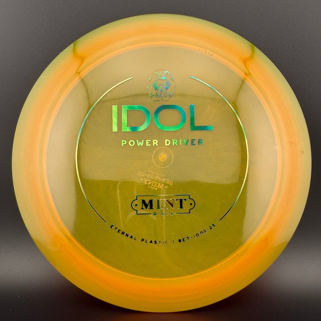Mega Soft Eternal Idol
