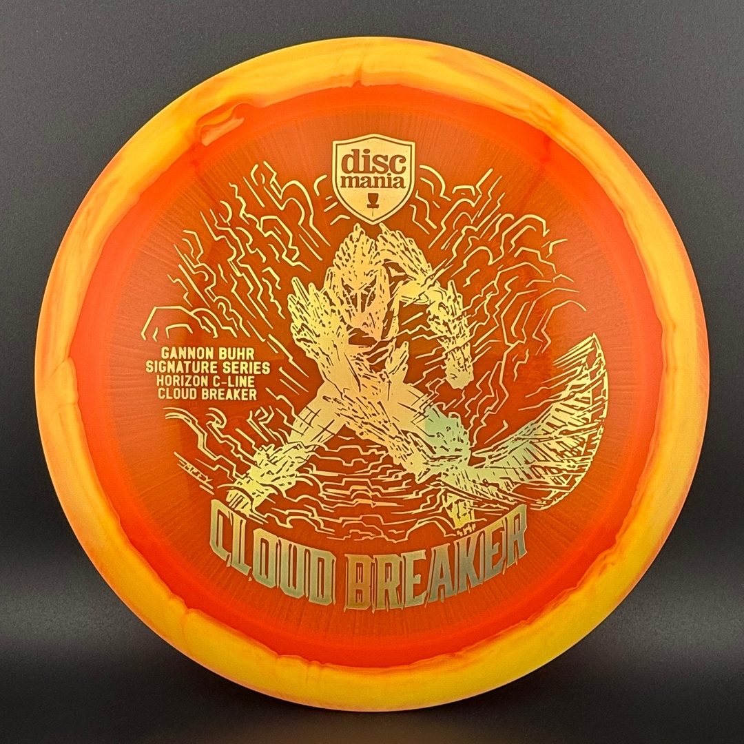 Horizon C-Line Cloud Breaker - Gannon Buhr Signature Series